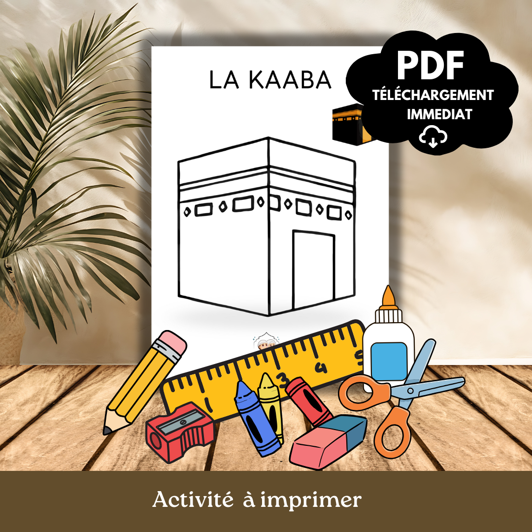 Activités - La kaaba
