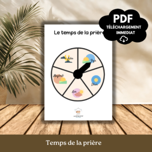 Roue des Temps de Prière